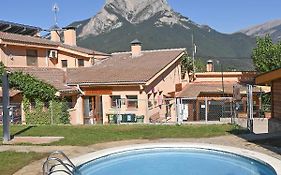 Bungalows Del Camping Pedraforca